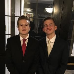 Meet your Posher, Mikes